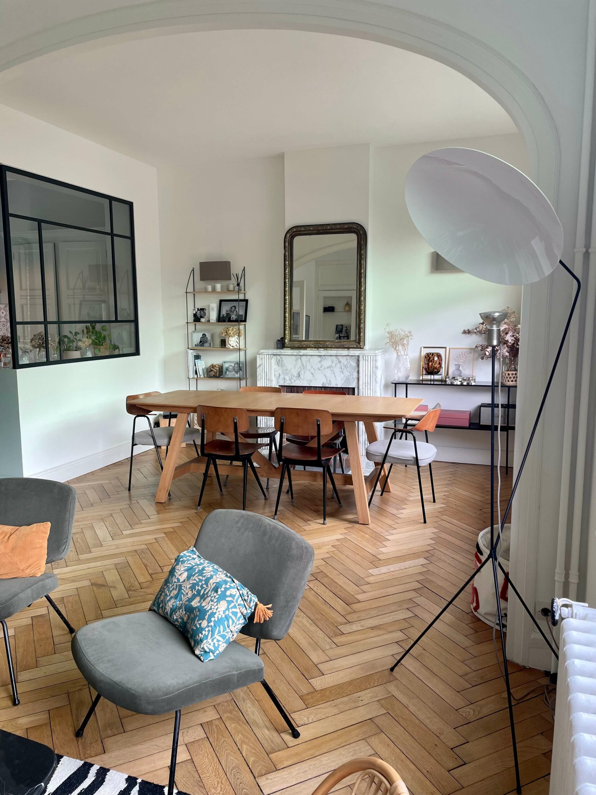 Image représentant le salon d'une Maison à vendre Tourcoing