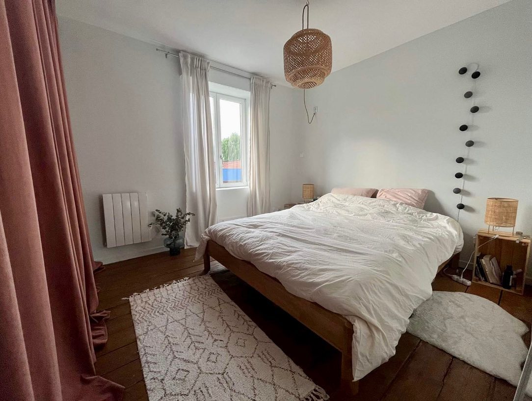 Image représentant la chambre d'une maison à vendre sur Marcq-en-Baoruel