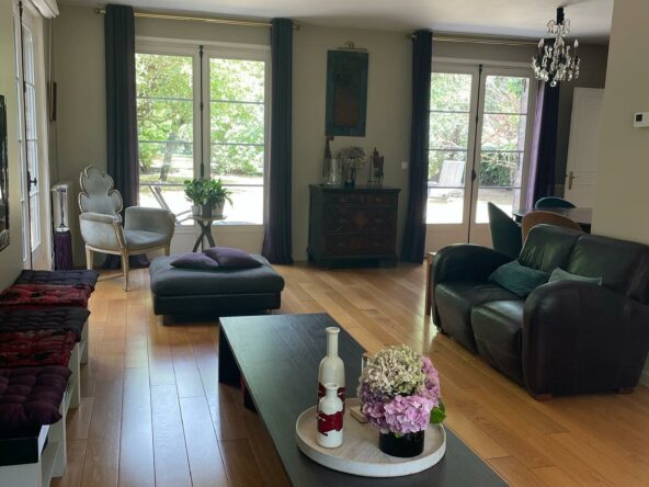 Image représentant le salon d'une maison à vendre sur Wasquehal