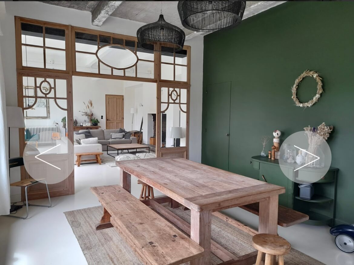 Image représentant la salle à manger d'une Maison à vendre par agence immobilière Lille