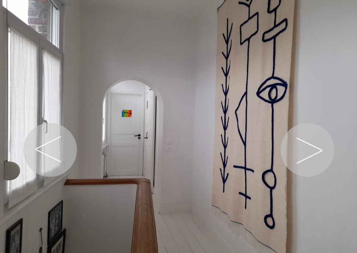 Image représentant le pallier d'une Maison à vendre par agence immobilière Lille
