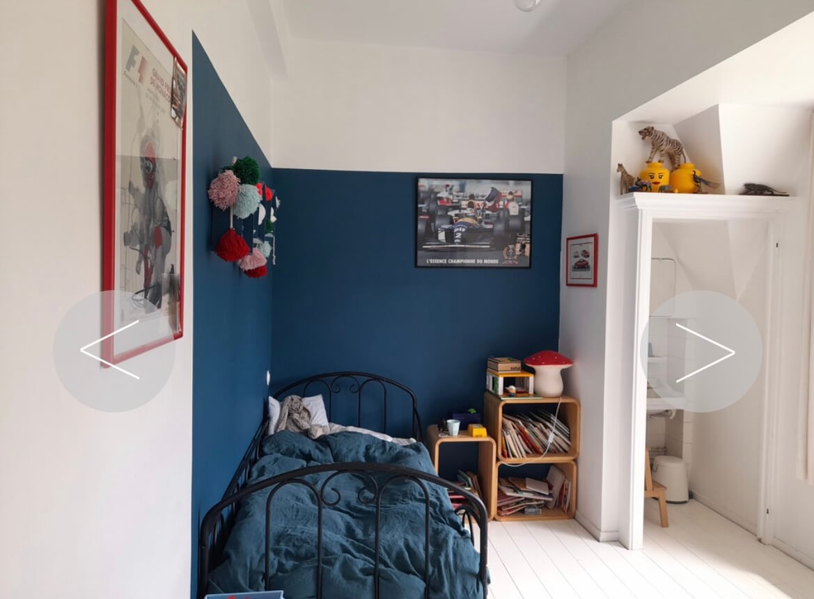 Image représentant la chambre d'une Maison à vendre par agence immobilière Lille