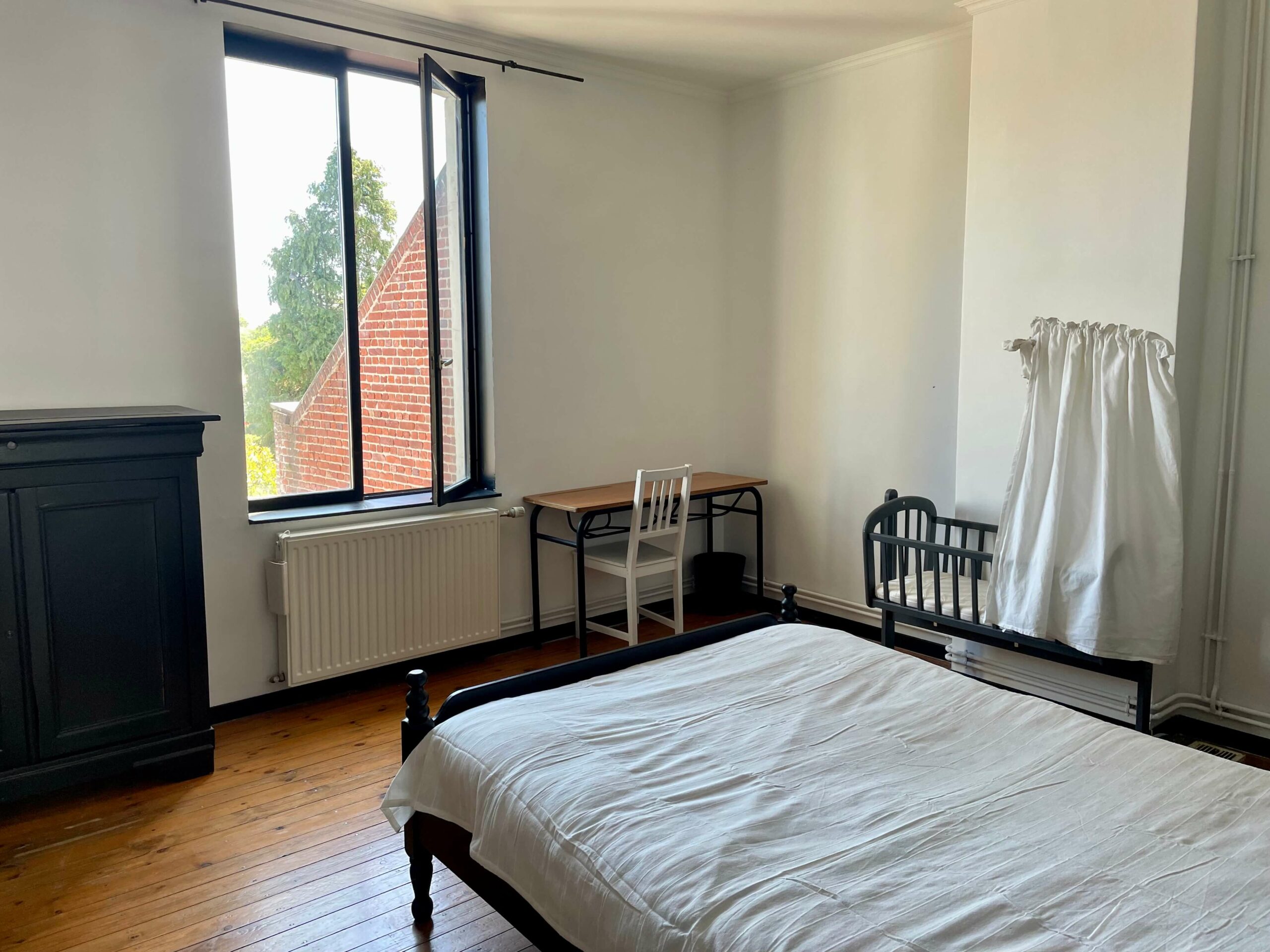 Image représentant la chambre d'une Maison à vendre sur WERVICQ SUD