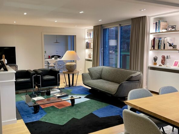Image d'un appartement à vendre sur Mouvaux