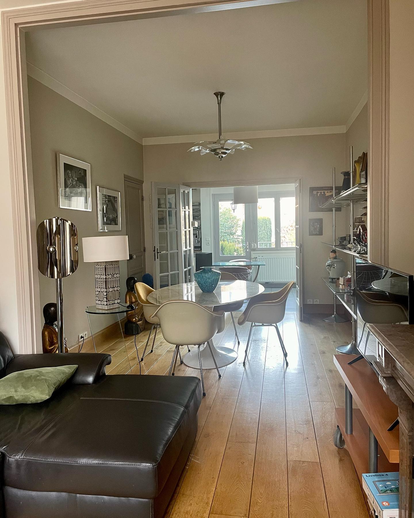 Image représentant la salle à manger d'une Maison à vendre sur Mons en Baroeul par agence immobilière LIlle