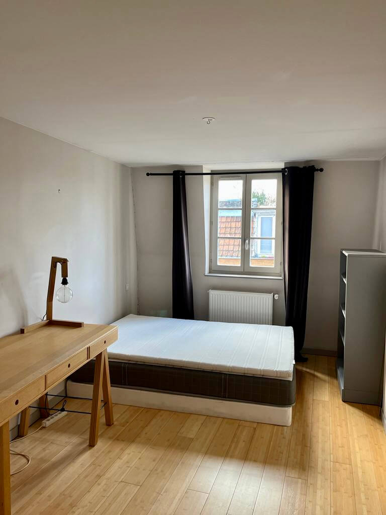 Image représentant la chambre d'un Appartement à vendre dans le Vieux Lille