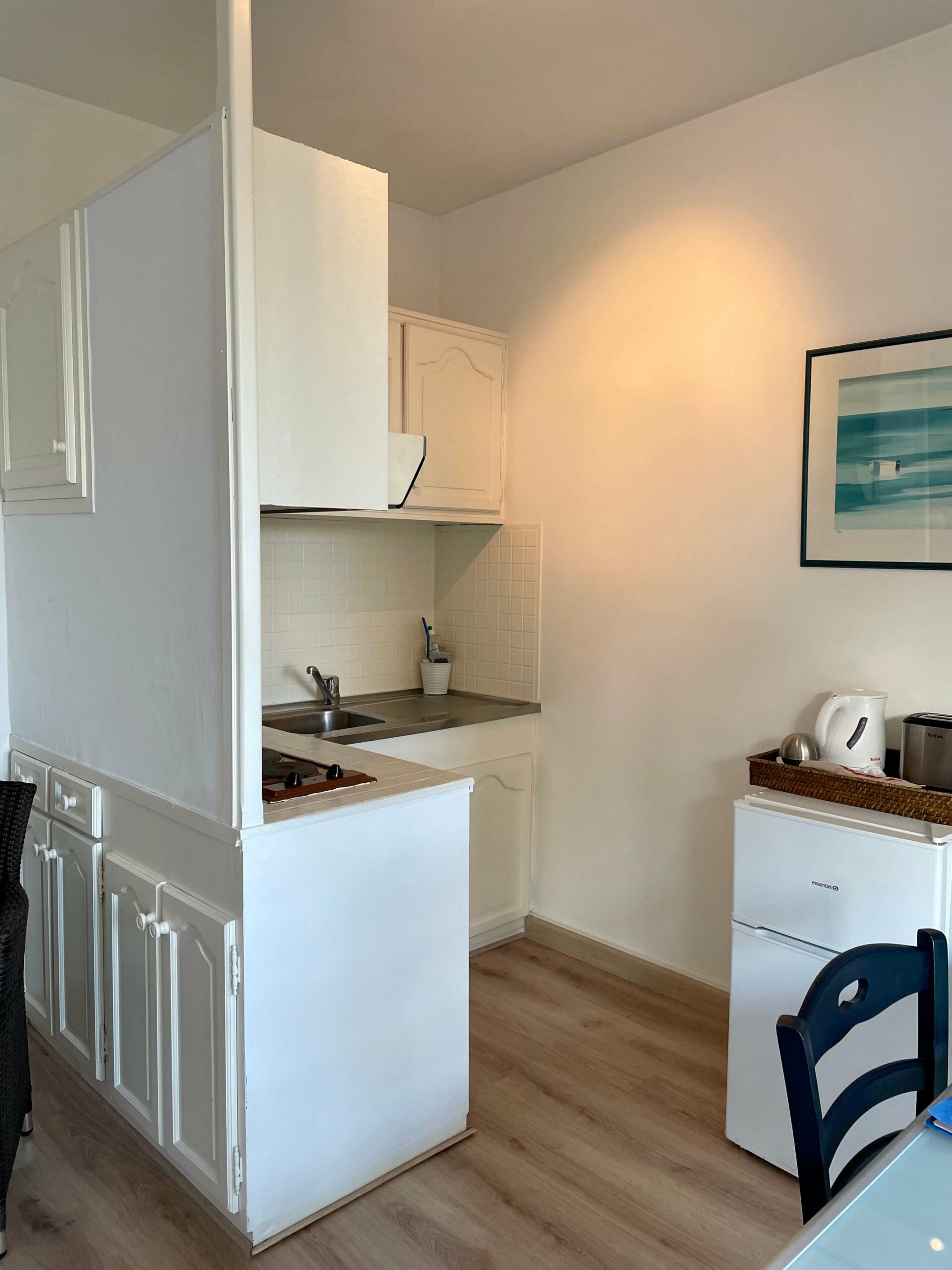 Image de la cuisine d'un Studio à vendre à Marcq-en-Baroeul