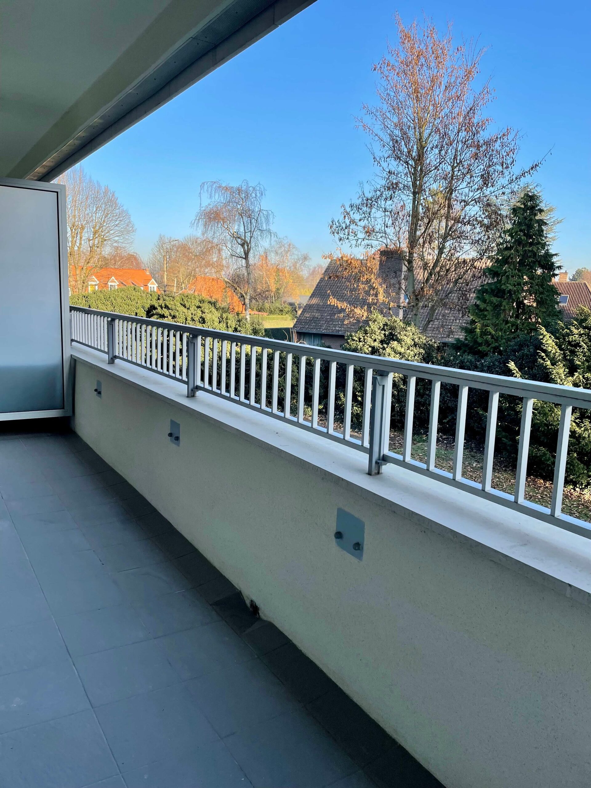 Image de la terrasse d'un Studio à vendre à Marcq-en-Baroeul