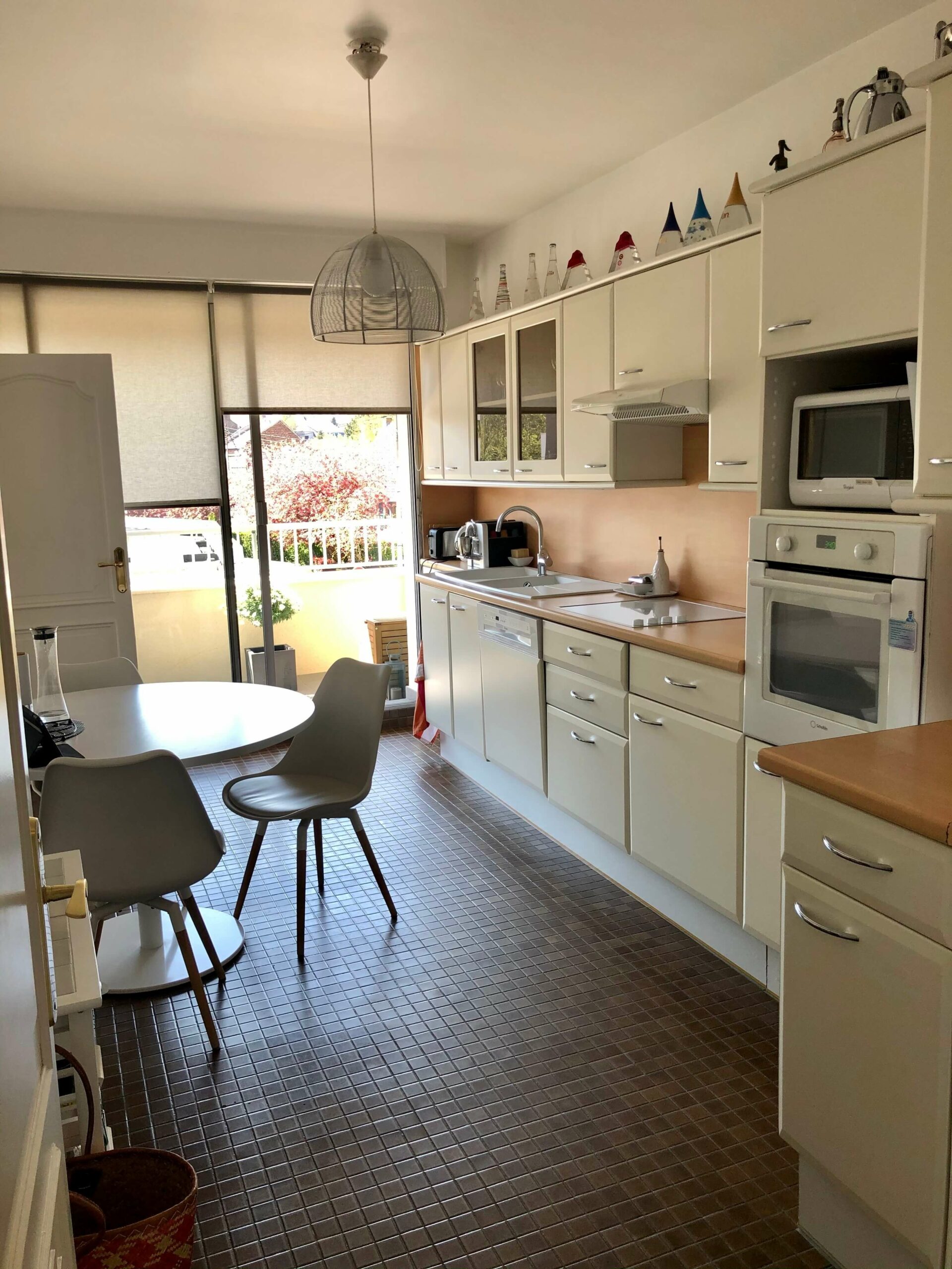 Image représentant la cuisine d'un Appartement à vendre sur Marcq-en-Baroeul