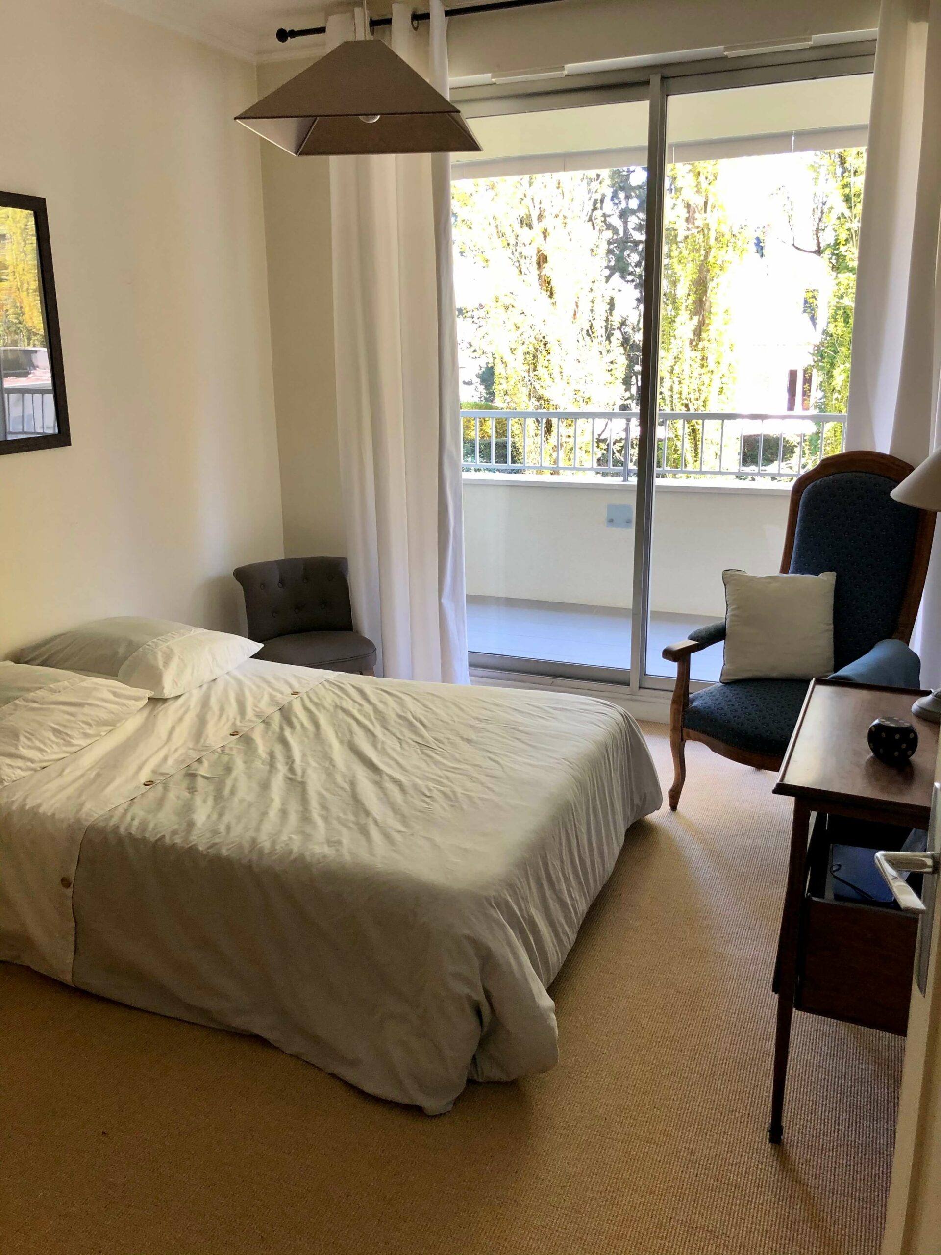 Image représentant la chambre d'un Appartement à vendre sur Marcq-en-Baroeul