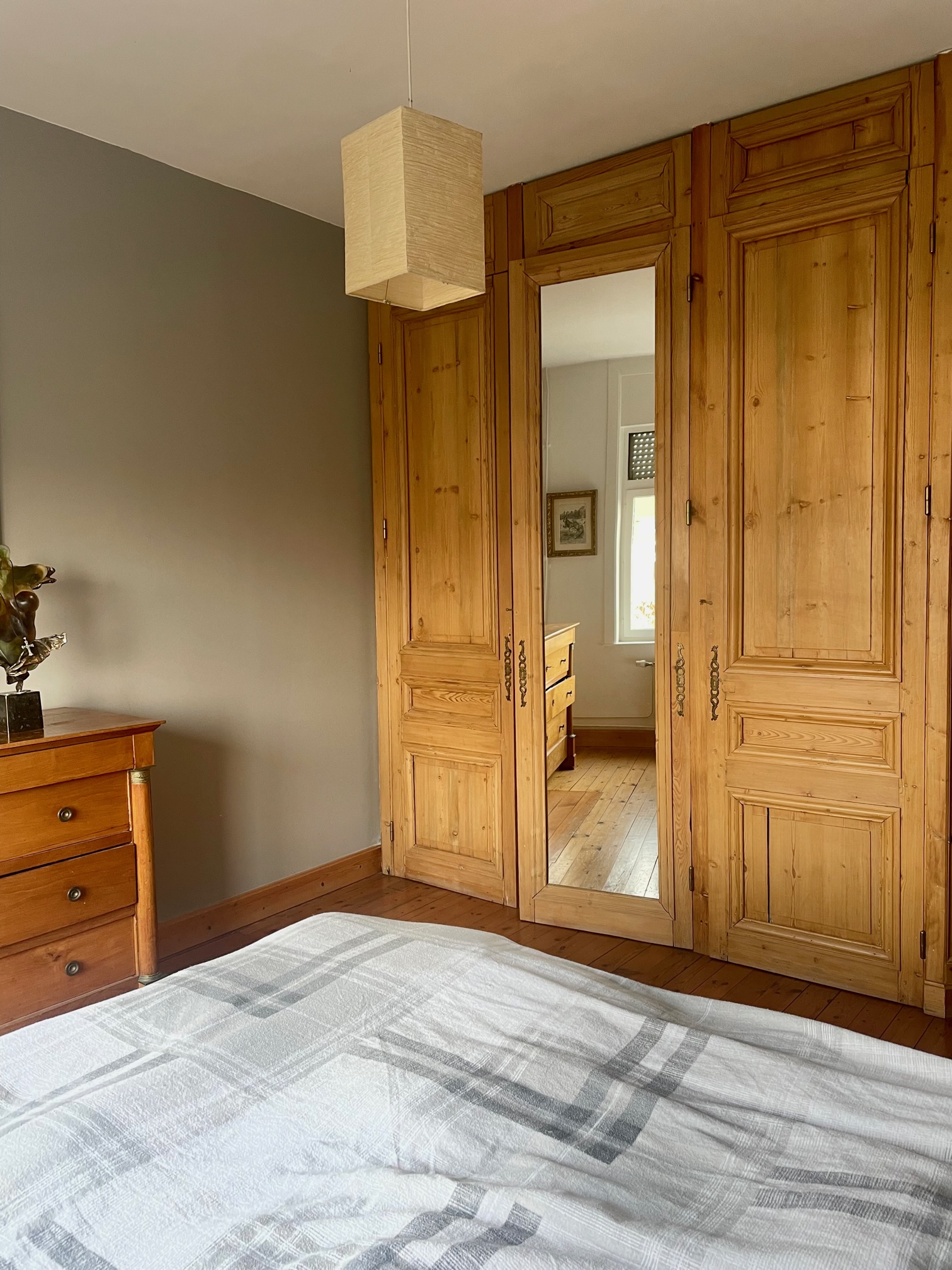 Image représentant la chambre d'une Maison à vendre sur Mons en Baroeul par agence immobilière LIlle