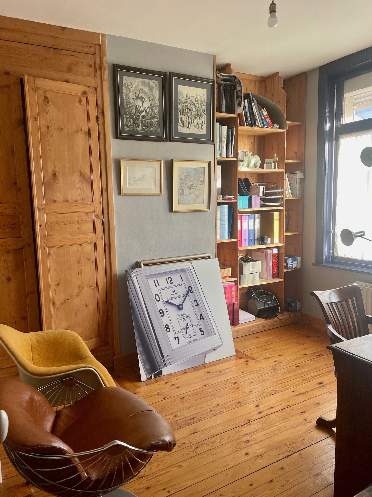 Image représentant le bureau d'une Maison à vendre sur Mons en Baroeul par agence immobilière LIlle