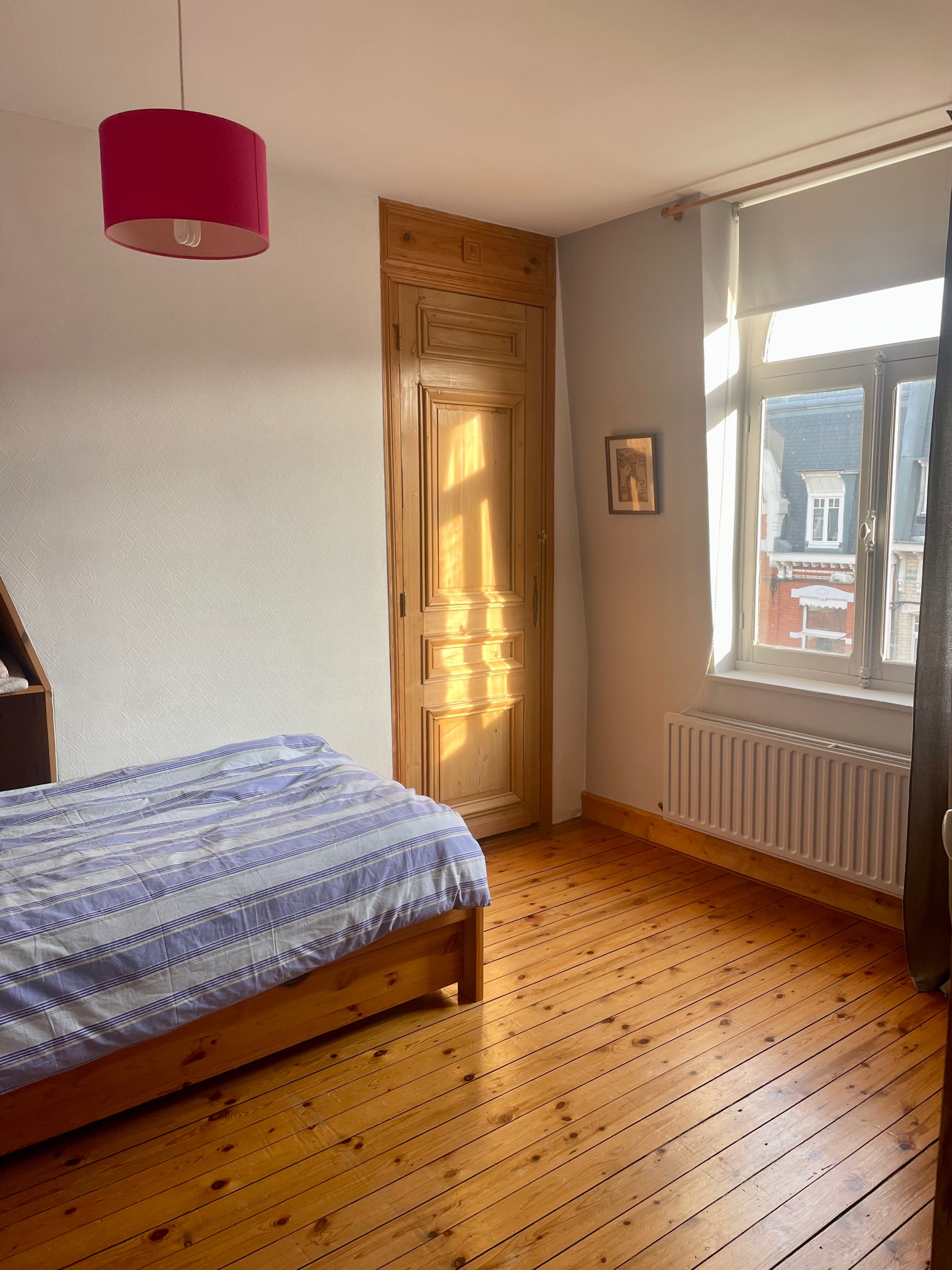 Image d'une chambre d'une Maison à vendre sur Mons en Baroeul par agence immobilière LIlle