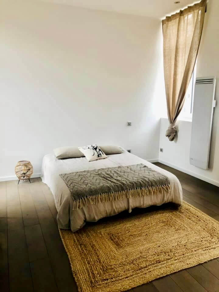 Image d'une chambre d'une Maison à vendre dans le Vieux Lille par une agence immobilière Lille