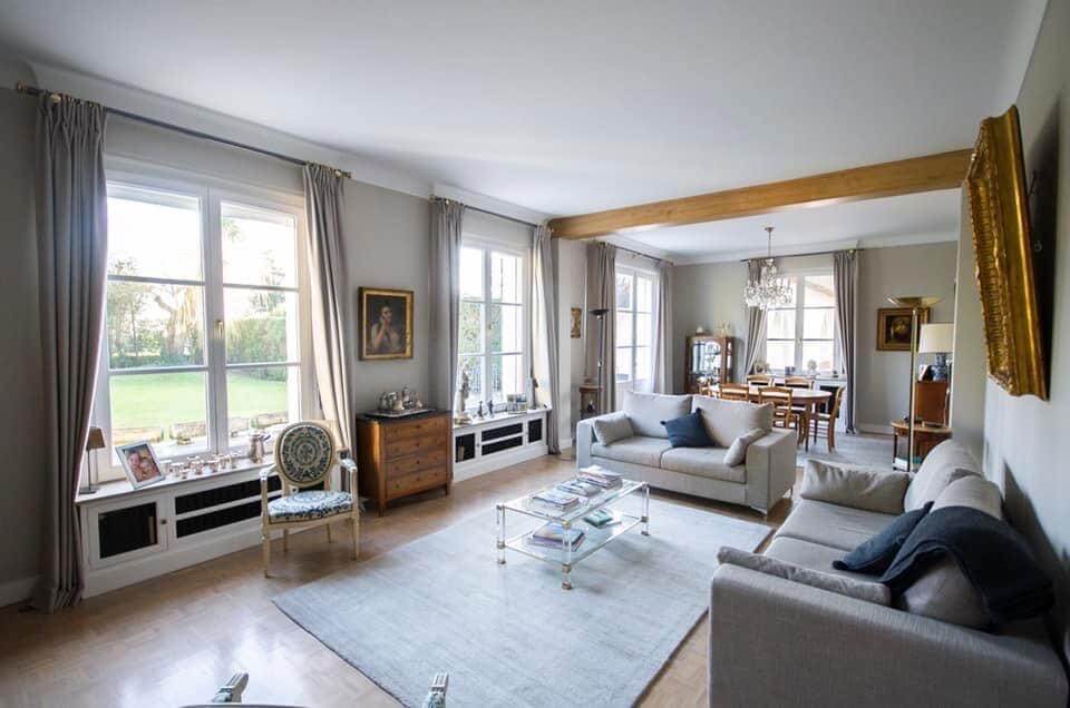 Image représentant le salon d'une Maison à vendre sur Mouvaux par agence immobilière Lille