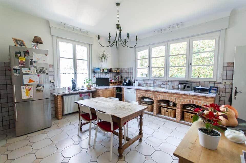 Image représentant la cuisine d'une Maison à vendre sur Mouvaux par agence immobilière Lille