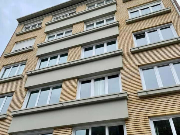Image représentant la façade d'un Appartement à vendre sur Lille par une agence immobilière de Lille