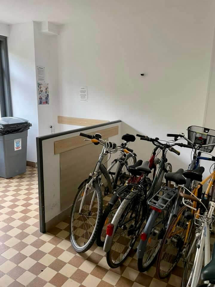Image représentant le local à vélo d'un Appartement à vendre sur Lille par une agence immobilière de Lille