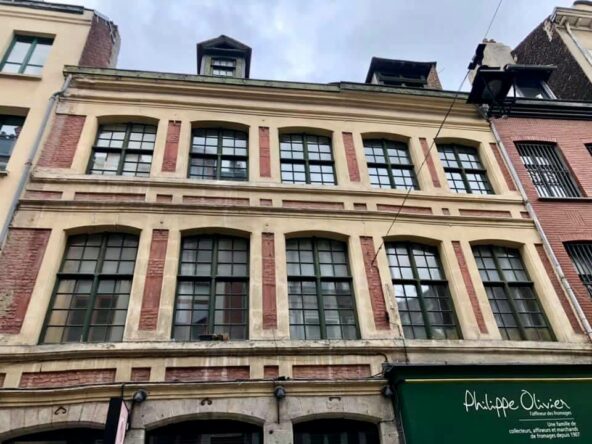 Image représentant un Appartement à vendre dans le Vieux Lille