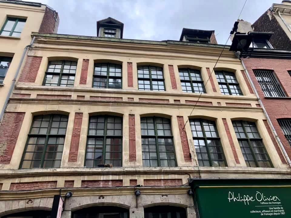 Image représentant un Appartement à vendre dans le Vieux Lille