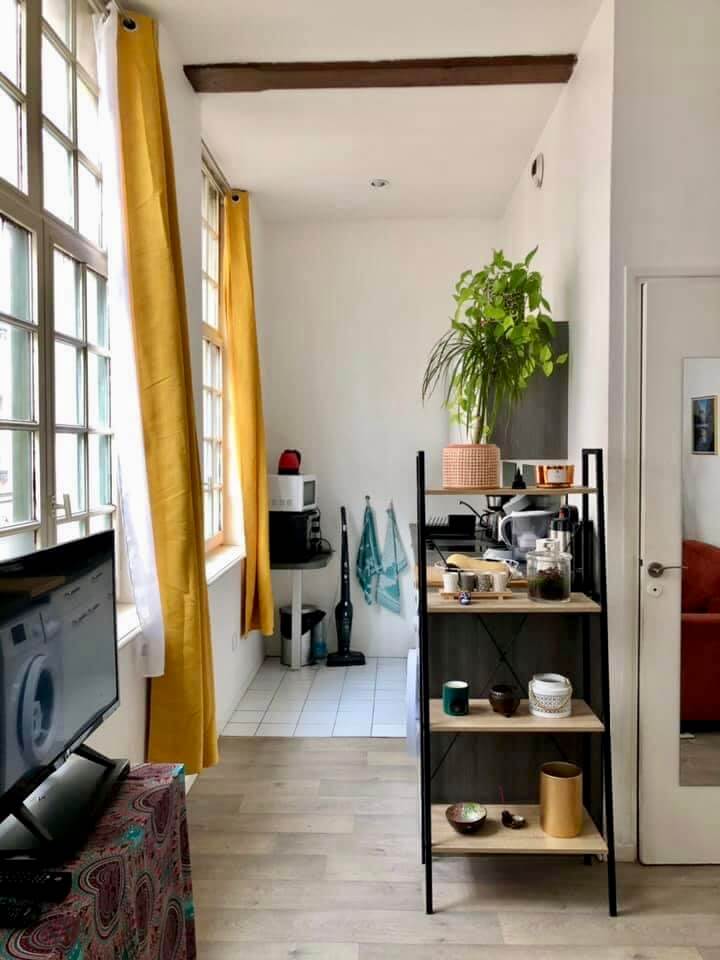 Image représentant un Appartement à vendre dans le Vieux Lille