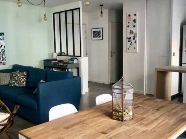 Image représentant la salle à manger d'un Appartement à vendre dans le Vieux Lille