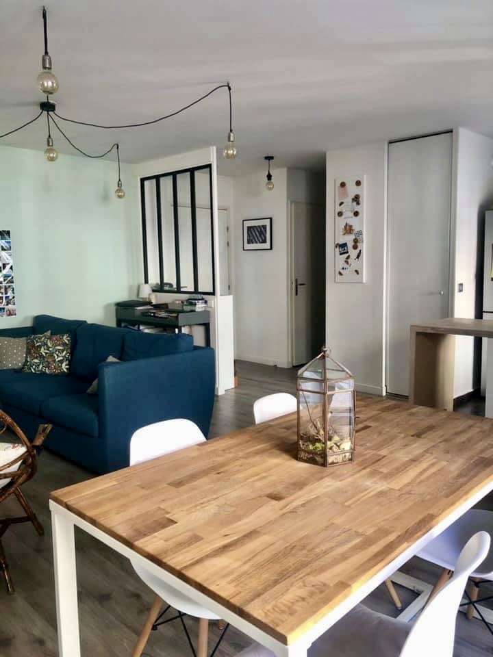 Image représentant la salle à manger d'un Appartement à vendre dans le Vieux Lille