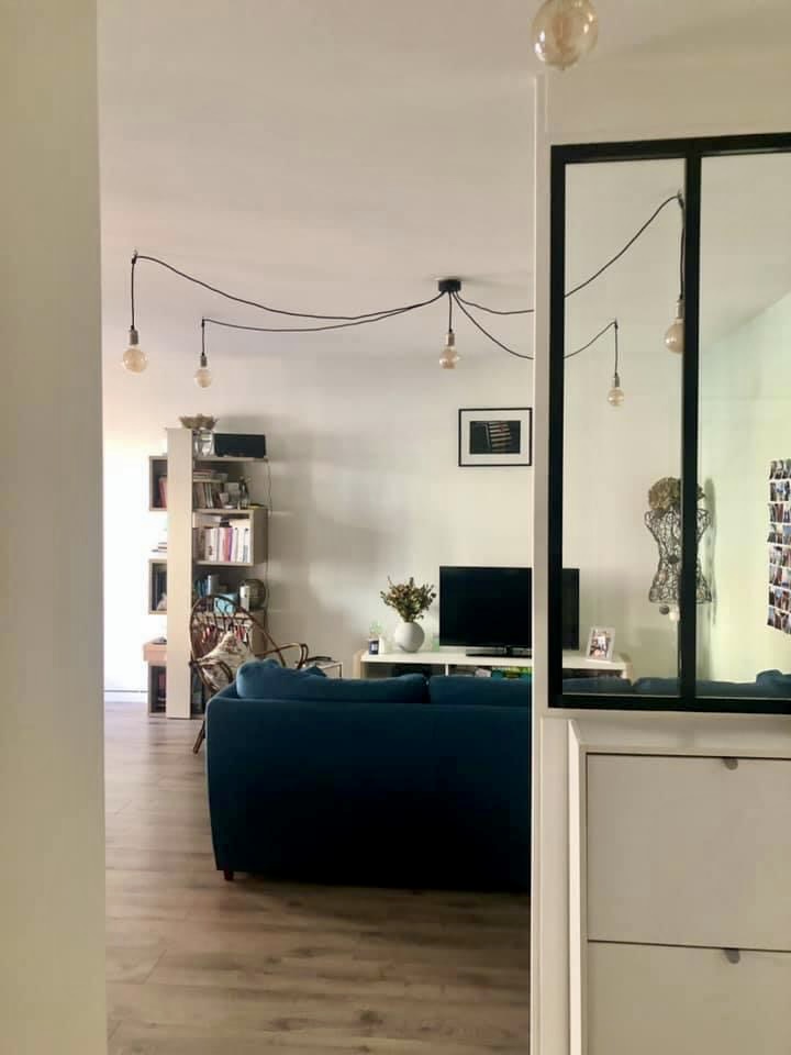 Image représentant le salon d'un Appartement à vendre dans le Vieux Lille