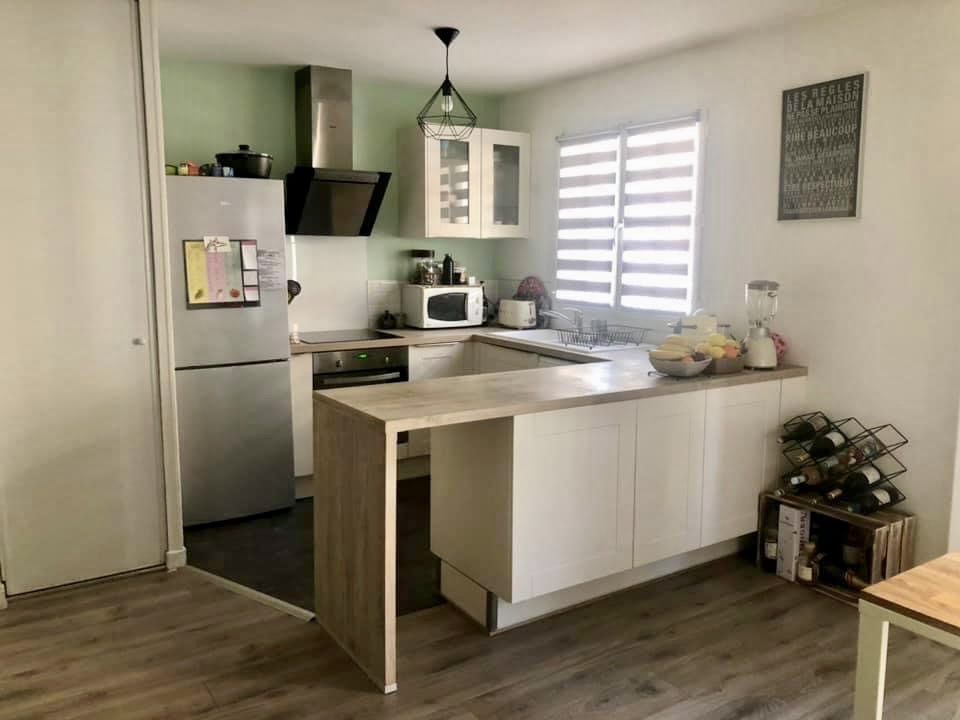 Image représentant la cuisine d'un Appartement à vendre dans le Vieux Lille