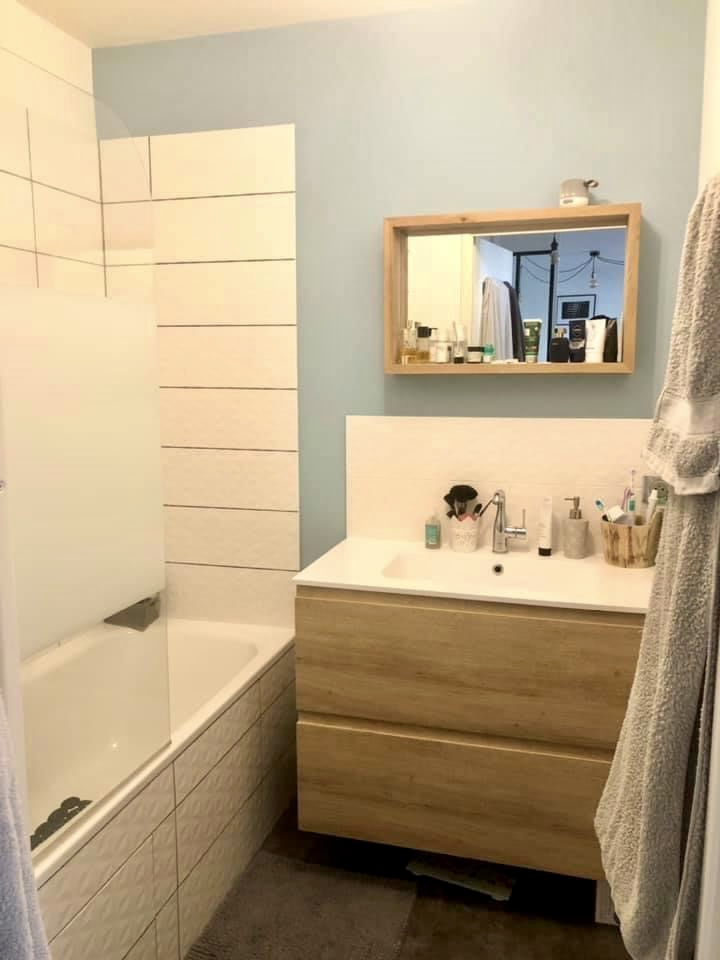 Image représentant la salle de bain d'un Appartement à vendre dans le Vieux Lille