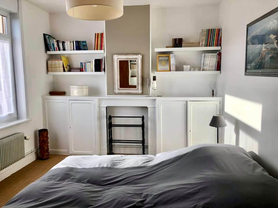 Image représentant la chambre d'une Maison à vendre sur Mouvaux par agence immobilière Lille