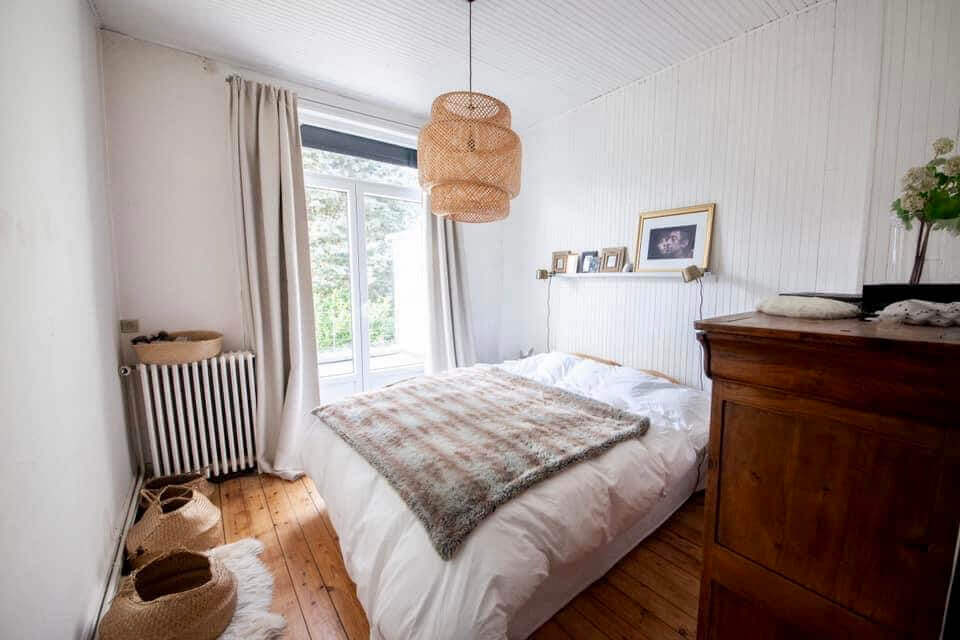 Image représentant la chambre d'une Maison à vendre sur Mouvaux par agence immobilière Lille