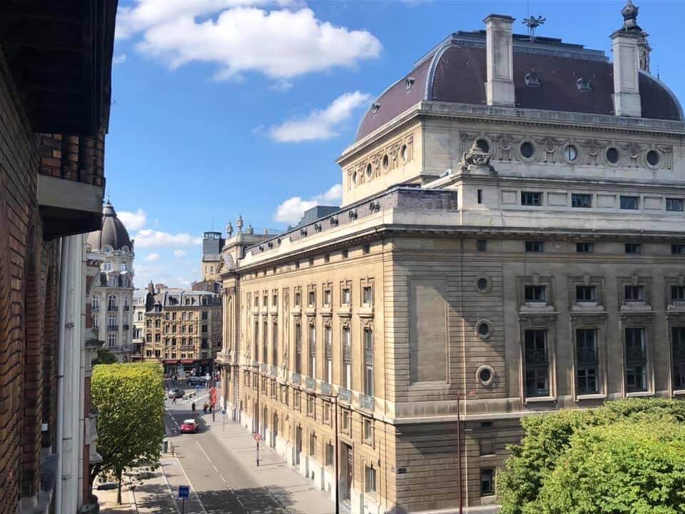 Image représentant la façade d'un Appartement à vendre Lille Opéra par agence immobilière sur Lille