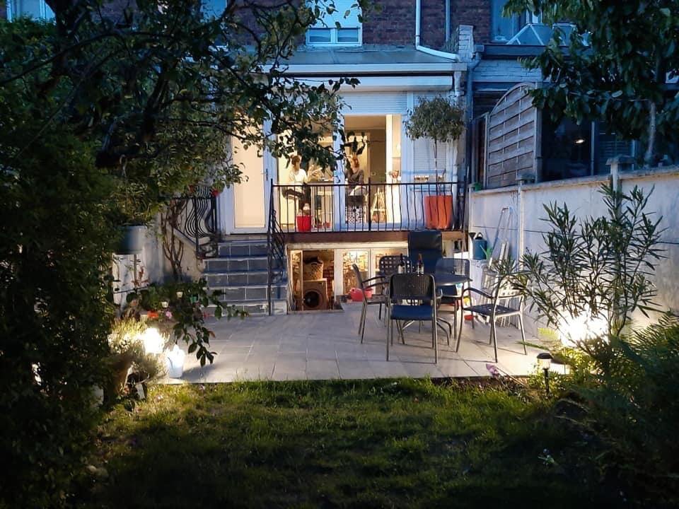 Image représentant l'extérieur d'une Maison à vendre sur Croix par agence immobilière Lille