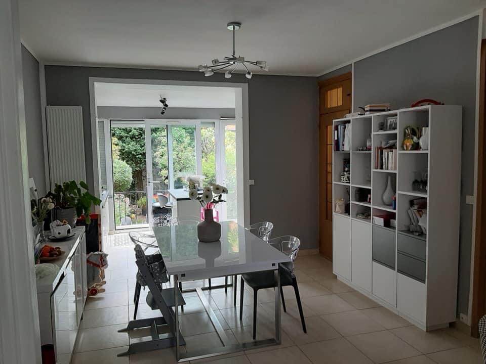 Image représentant le salon d'une Maison à vendre sur Croix par agence immobilière Lille