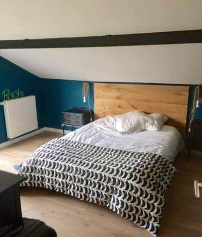 Image représentant la chambre d'une Maison à vendre à roubaix par agence immobilière Lille