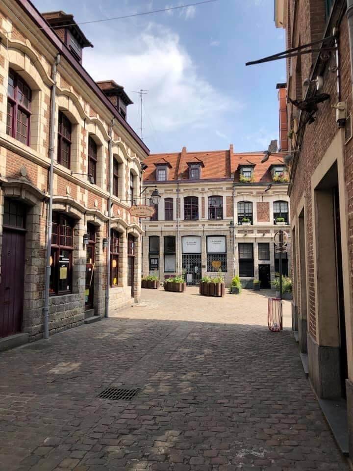 Image représentant la rue d'un Appartement à vendre vieux lille par agence immobilière Lille