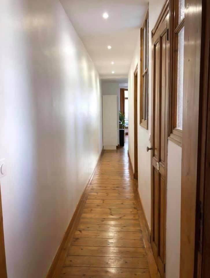 Image du couloir d'un Appartement à vendre sur Lille par agence immobilière Lille