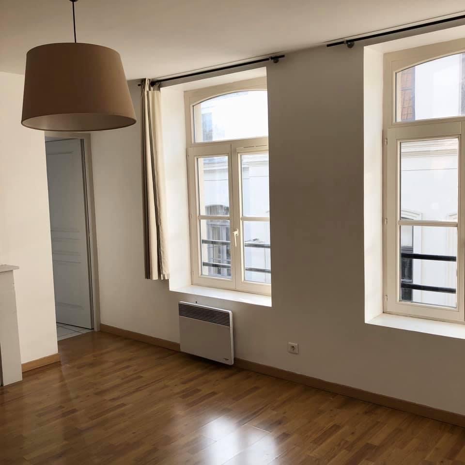 Image d'un Appartement à vendre sur Lille par agence immobilière Lille
