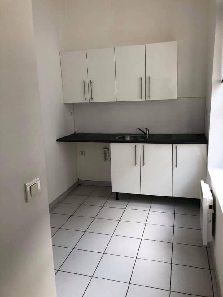 Image de la cuisine d'un Appartement à vendre sur Lille par agence immobilière Lille