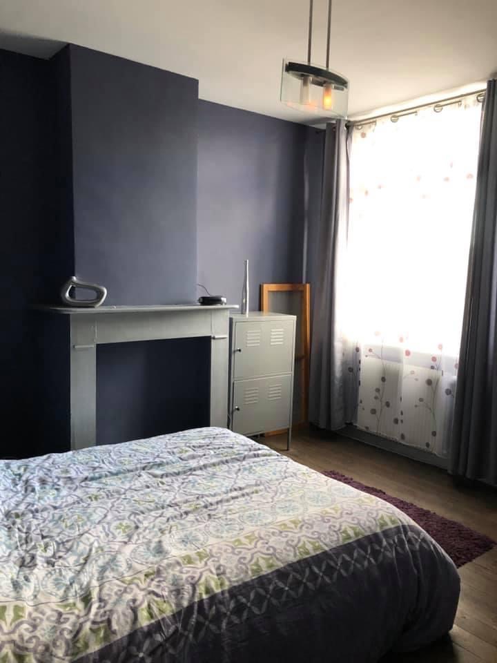 Image de la chambre d'une Maison à vendre sur Marcq en Baroeulpar agence immobilière Lille