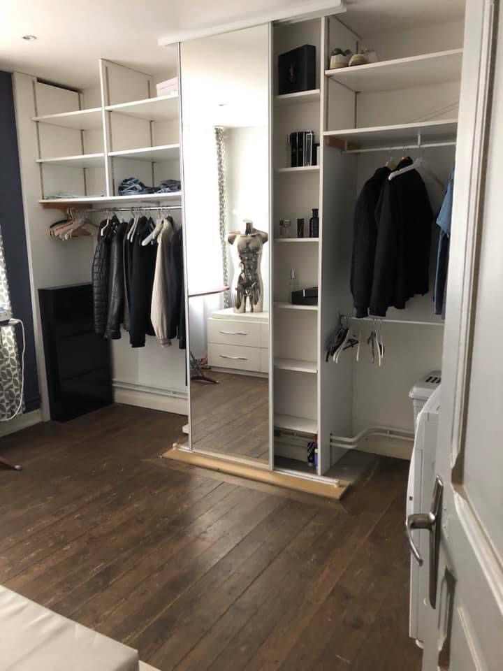 Image du dressing d'une Maison à vendre sur Marcq en Baroeul par agence immobilière Lille