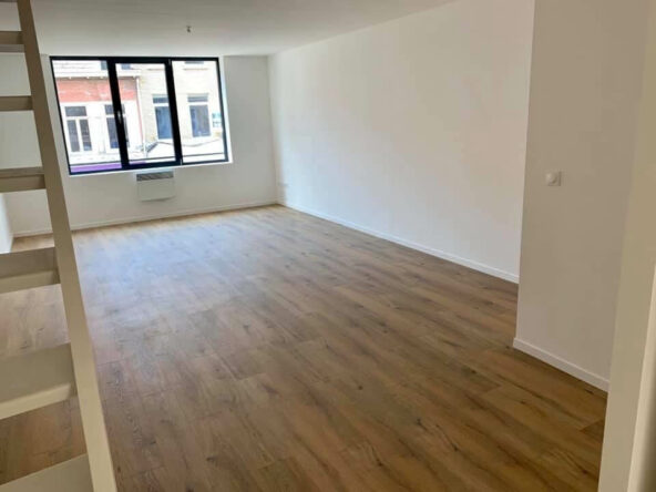 Image d'un Appartement à vendre à Lille Wazemmes par agence immobilière Lille
