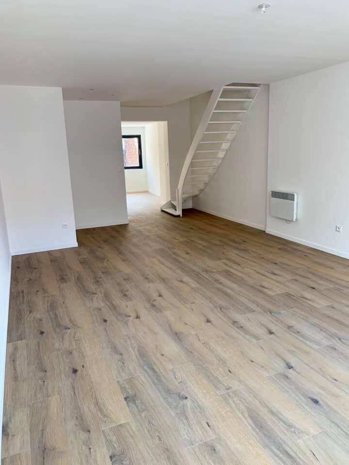 Image d'un Appartement à vendre à Lille Wazemmes par agence immobilière Lille