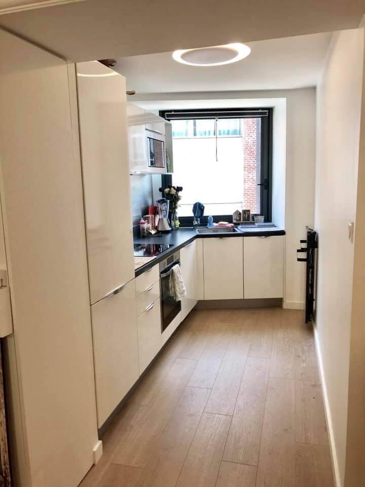 Image d'une cuisine d'un Appartement à vendre sur Lille par agence immobilière Lille