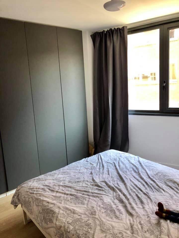 Image de la chambre d'un Appartement à vendre sur Lille par agence immobilière Lille