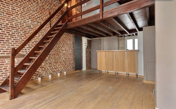 Image d'un Appartement à vendre Vieux Lille par agence immobilière Lille