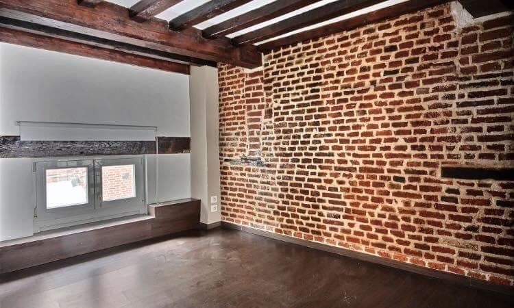 Image d'une chambre d'un Appartement à vendre Vieux Lille par agence immobilière Lille