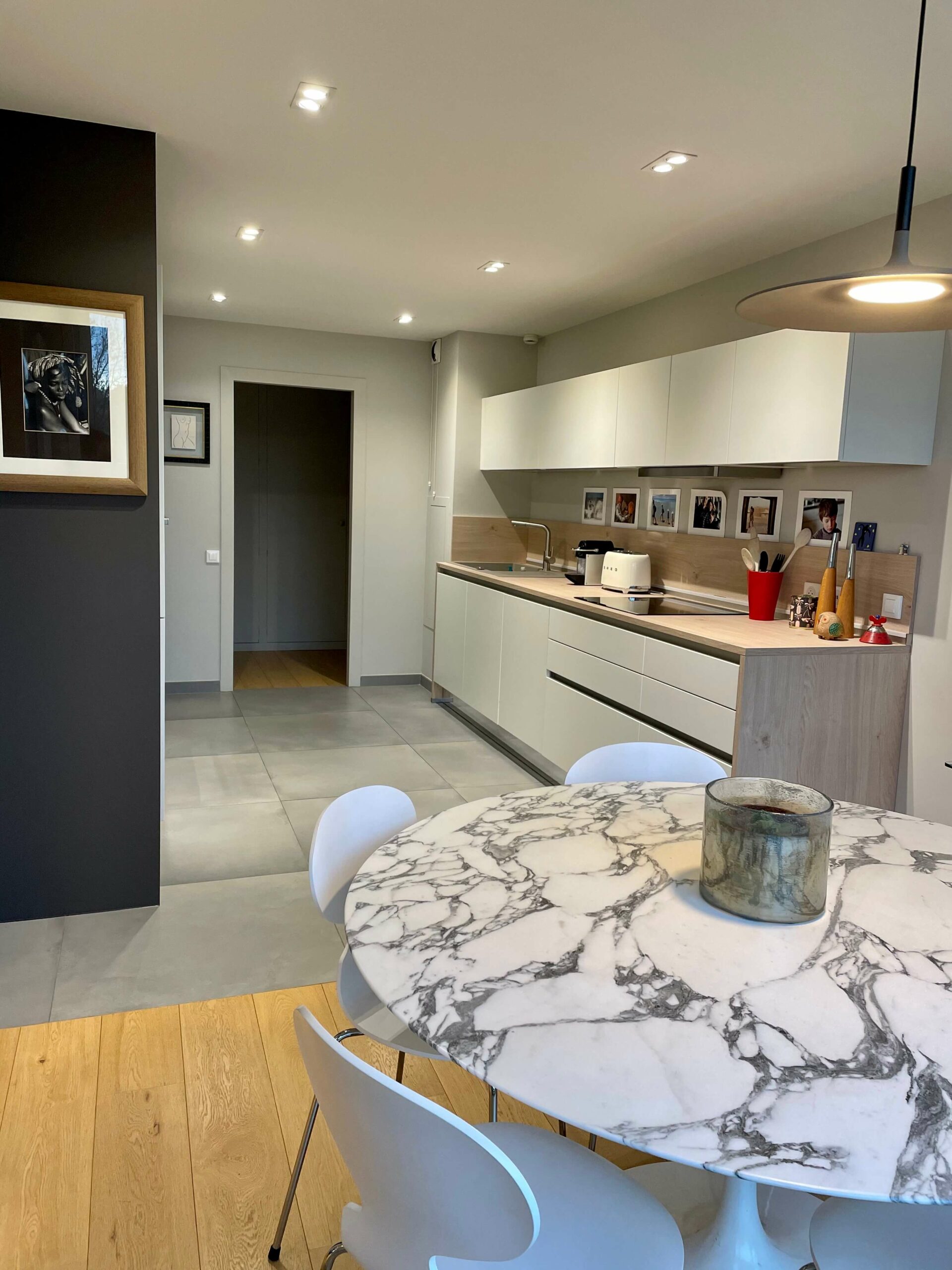 Image d'un appartement à vendre sur Mouvaux
