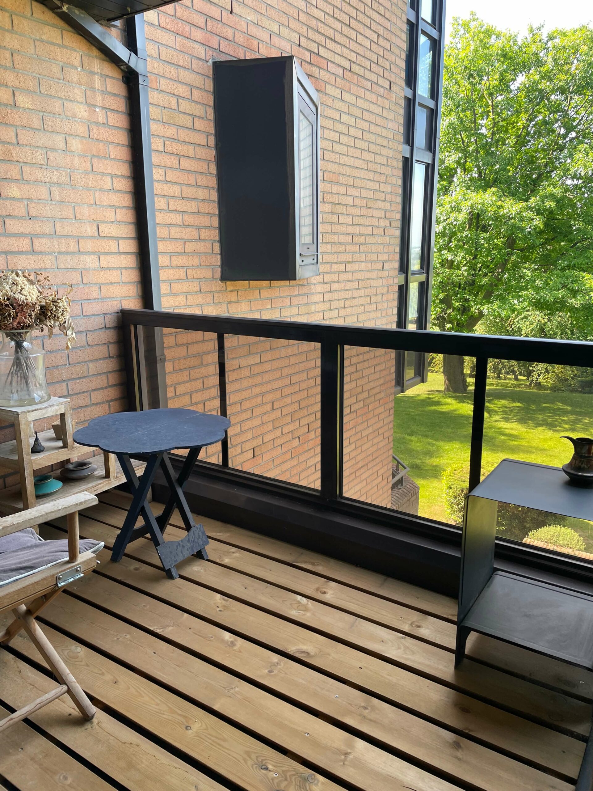 Image représentant la terrasse d'un Appartement à vendre à Mouvaux